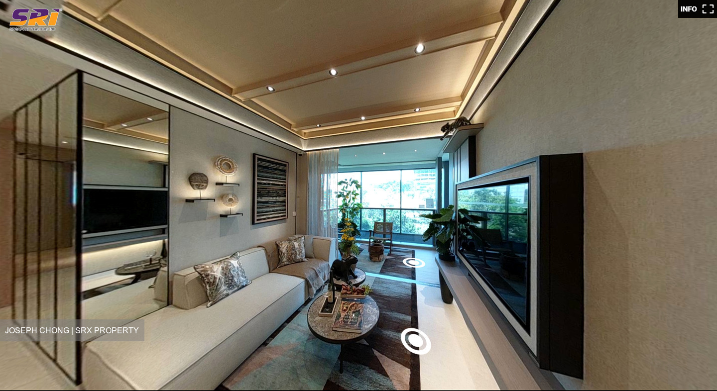 Union Square Residences (D1), Condominium #555340661